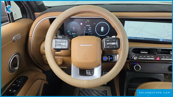 HYUNDAI PALISADE GASOLINE 2.5T 2WD 7-SEATER