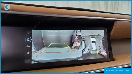 HYUNDAI PALISADE GASOLINE 2.5T 2WD 7-SEATER