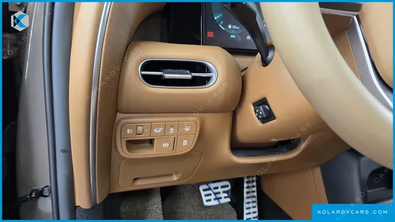 HYUNDAI PALISADE GASOLINE 2.5T 2WD 7-SEATER