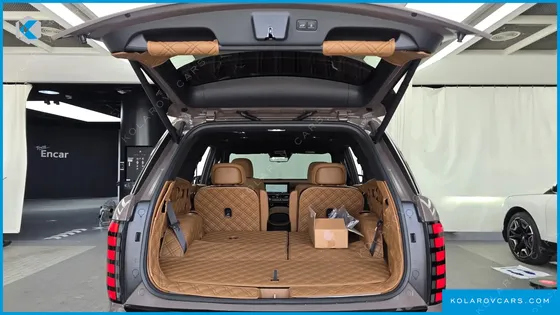 HYUNDAI PALISADE GASOLINE 2.5T 2WD 7-SEATER