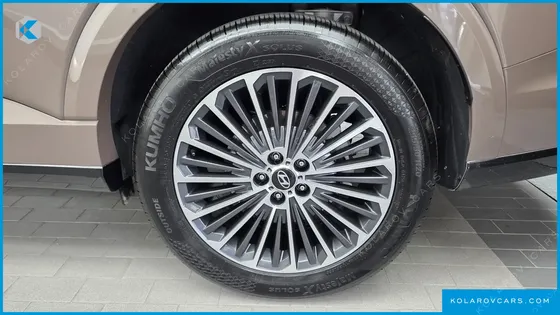 HYUNDAI PALISADE GASOLINE 2.5T 2WD 7-SEATER