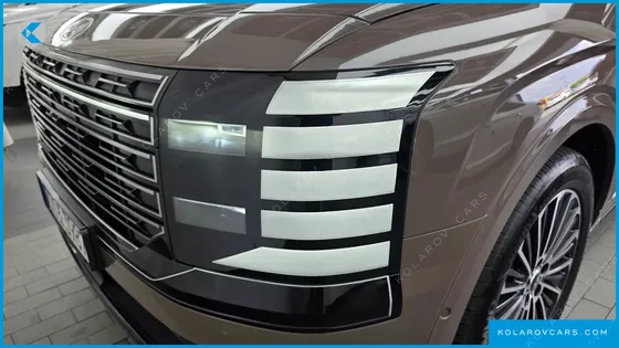 HYUNDAI PALISADE GASOLINE 2.5T 2WD 7-SEATER