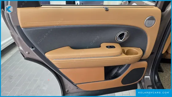 HYUNDAI PALISADE GASOLINE 2.5T 2WD 7-SEATER