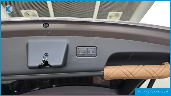 HYUNDAI PALISADE GASOLINE 2.5T 2WD 7-SEATER