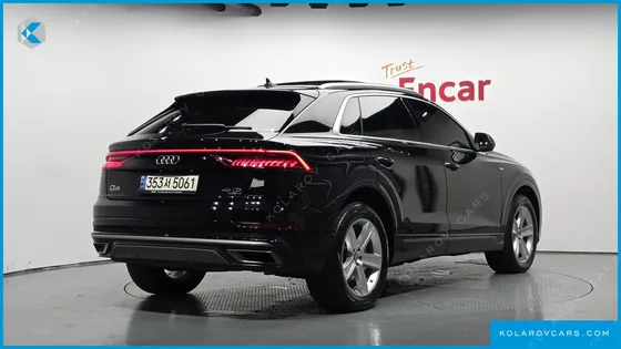 AUDI Q8 45 TDI QUATTRO PREMIUM