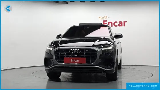 AUDI Q8 45 TDI QUATTRO PREMIUM