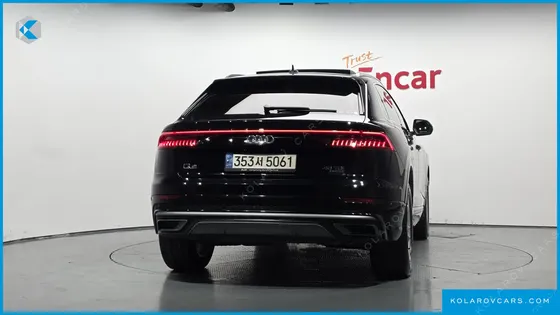AUDI Q8 45 TDI QUATTRO PREMIUM