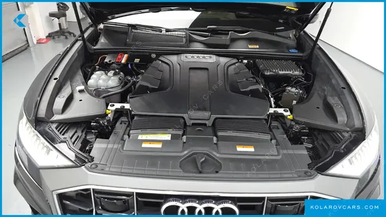 AUDI Q8 45 TDI QUATTRO PREMIUM