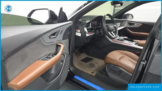 AUDI Q8 45 TDI QUATTRO PREMIUM