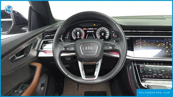 AUDI Q8 45 TDI QUATTRO PREMIUM