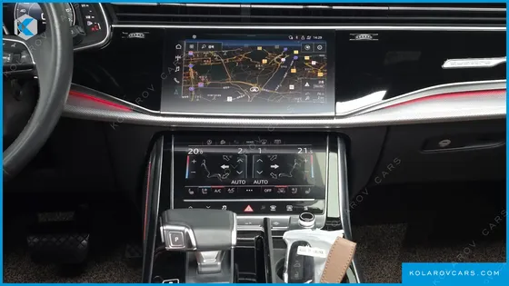 AUDI Q8 45 TDI QUATTRO PREMIUM