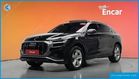 AUDI Q8 45 TDI QUATTRO PREMIUM
