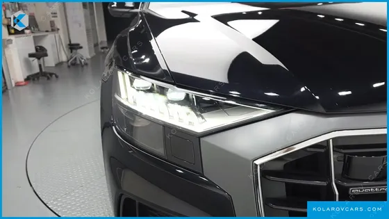 AUDI Q8 45 TDI QUATTRO PREMIUM