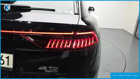 AUDI Q8 45 TDI QUATTRO PREMIUM