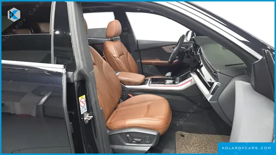 AUDI Q8 45 TDI QUATTRO PREMIUM