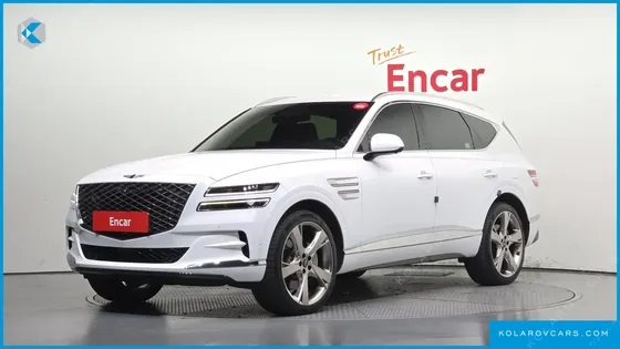 GENESIS GV80 2.5T GASOLINE AWD