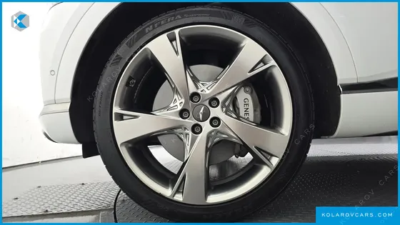 GENESIS GV80 2.5T GASOLINE AWD
