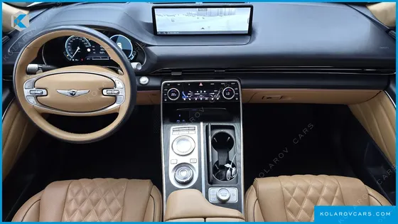 GENESIS GV80 2.5T GASOLINE AWD
