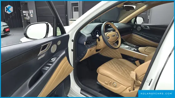 GENESIS GV80 2.5T GASOLINE AWD