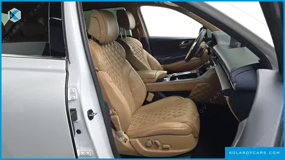 GENESIS GV80 2.5T GASOLINE AWD