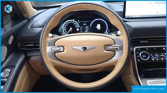 GENESIS GV80 2.5T GASOLINE AWD