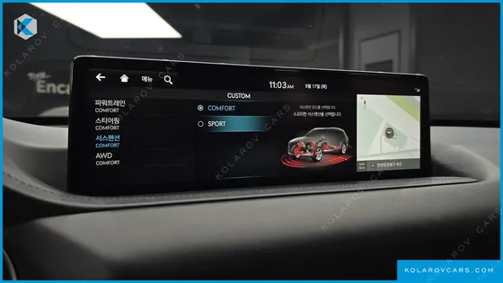 GENESIS GV80 2.5T GASOLINE AWD