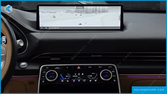GENESIS GV80 2.5T GASOLINE AWD