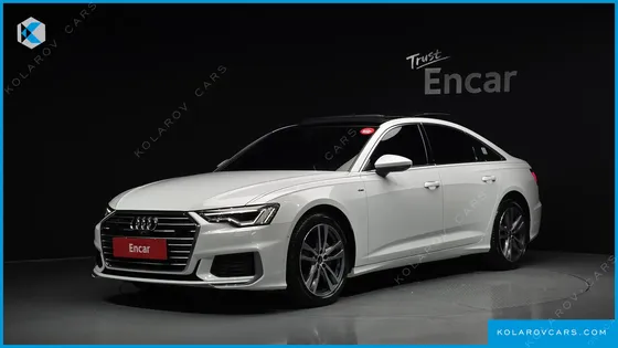 AUDI A6 40 TDI QUATTRO PREMIUM