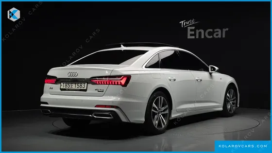 AUDI A6 40 TDI QUATTRO PREMIUM
