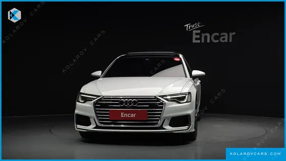 AUDI A6 40 TDI QUATTRO PREMIUM