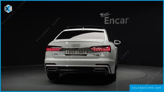 AUDI A6 40 TDI QUATTRO PREMIUM