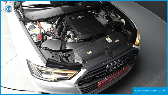 AUDI A6 40 TDI QUATTRO PREMIUM