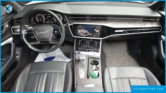 AUDI A6 40 TDI QUATTRO PREMIUM