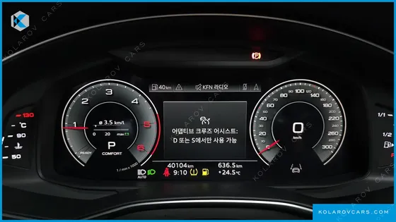 AUDI A6 40 TDI QUATTRO PREMIUM