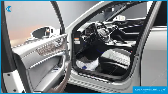AUDI A6 40 TDI QUATTRO PREMIUM