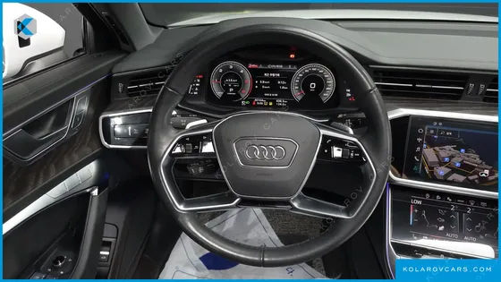 AUDI A6 40 TDI QUATTRO PREMIUM