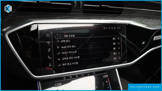 AUDI A6 40 TDI QUATTRO PREMIUM