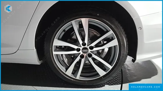 AUDI A6 40 TDI QUATTRO PREMIUM