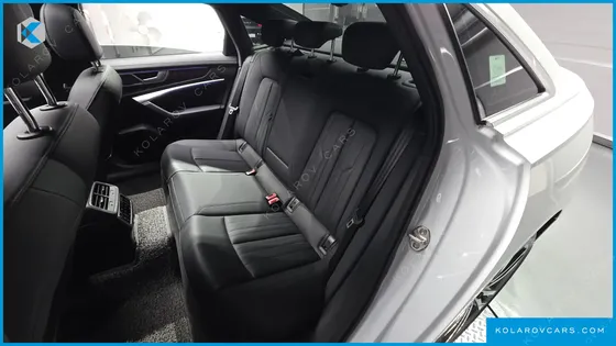 AUDI A6 40 TDI QUATTRO PREMIUM