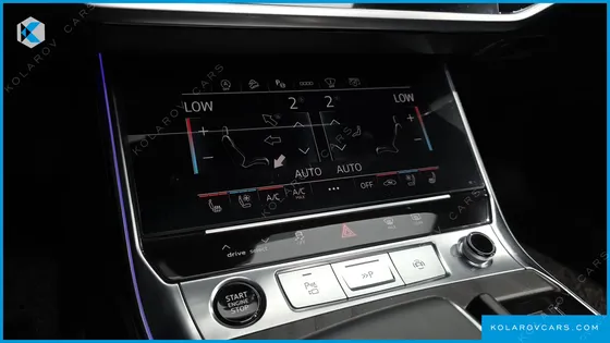 AUDI A6 40 TDI QUATTRO PREMIUM