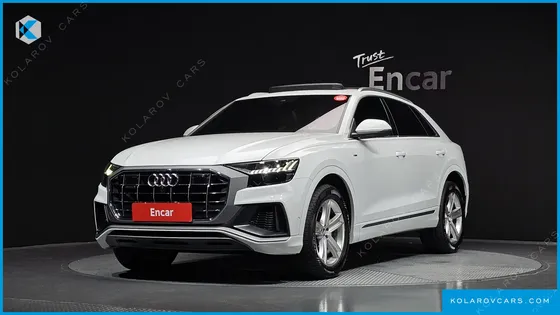 AUDI Q8 45 TDI QUATTRO PREMIUM