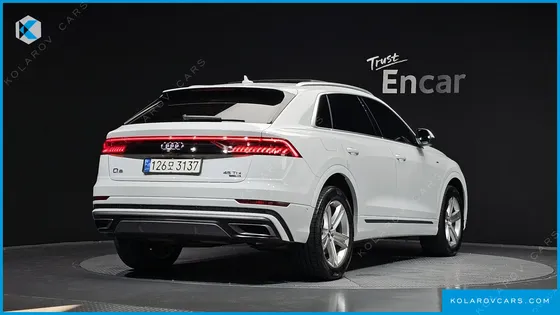 AUDI Q8 45 TDI QUATTRO PREMIUM