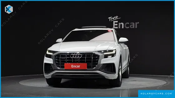 AUDI Q8 45 TDI QUATTRO PREMIUM