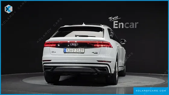 AUDI Q8 45 TDI QUATTRO PREMIUM