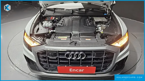 AUDI Q8 45 TDI QUATTRO PREMIUM