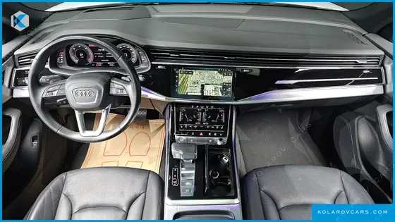 AUDI Q8 45 TDI QUATTRO PREMIUM