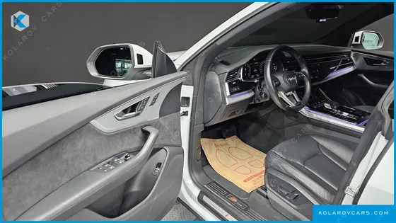AUDI Q8 45 TDI QUATTRO PREMIUM