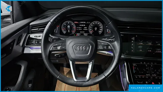 AUDI Q8 45 TDI QUATTRO PREMIUM