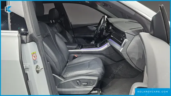 AUDI Q8 45 TDI QUATTRO PREMIUM