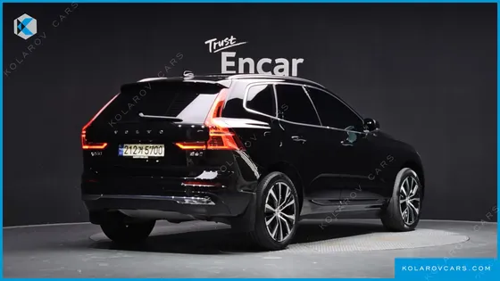 VOLVO XC60 B6 ULTIMATE BRIGHT